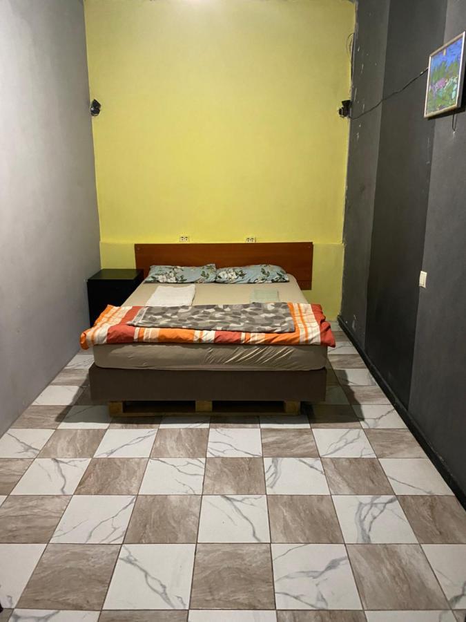 Black Wood Albergue Kiev Exterior foto